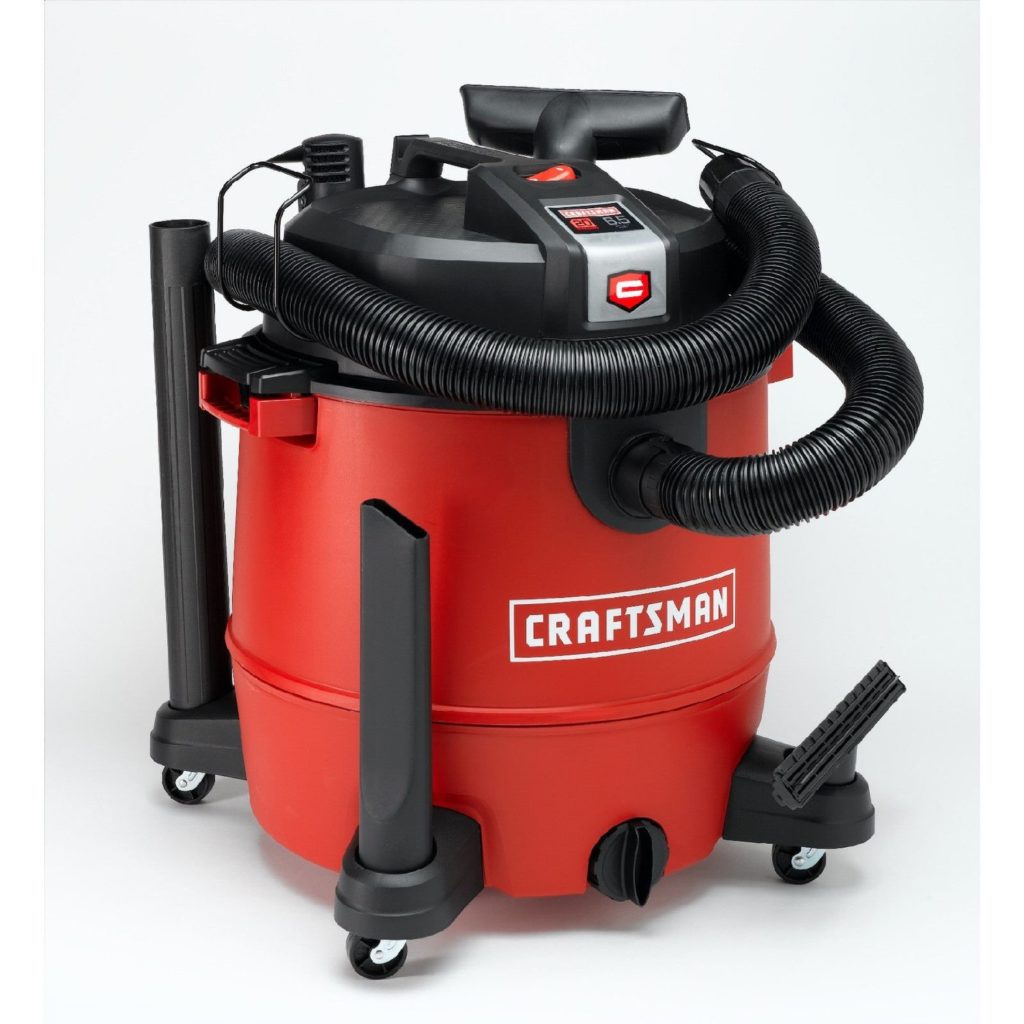 The 5 Best Shop Vac For Woodworking Compared & Reviewed