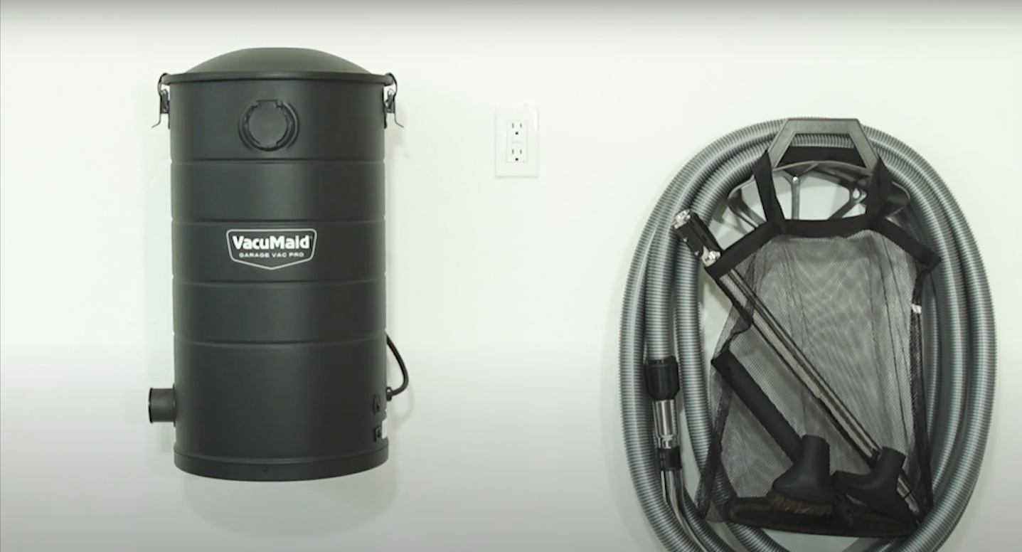 VacuMaid GV50PRO Garage Vac Review VacAdvice