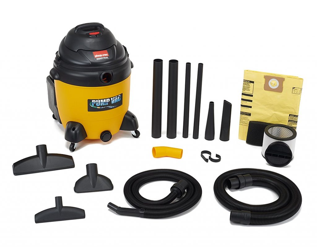 The 5 Best Shop Vacs For Drywall Dust Complete Guide and Reviews