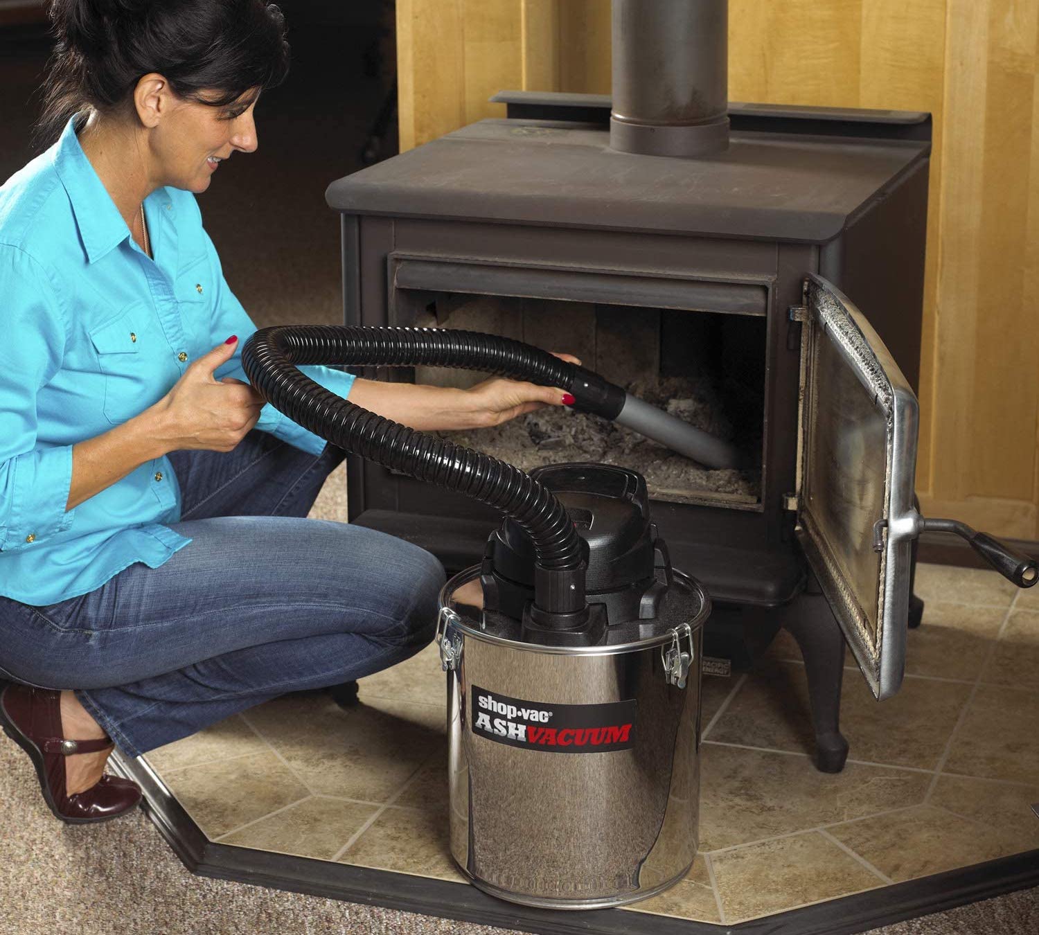 ShopVac 4041300 Ash Vacuum Review VacAdvice