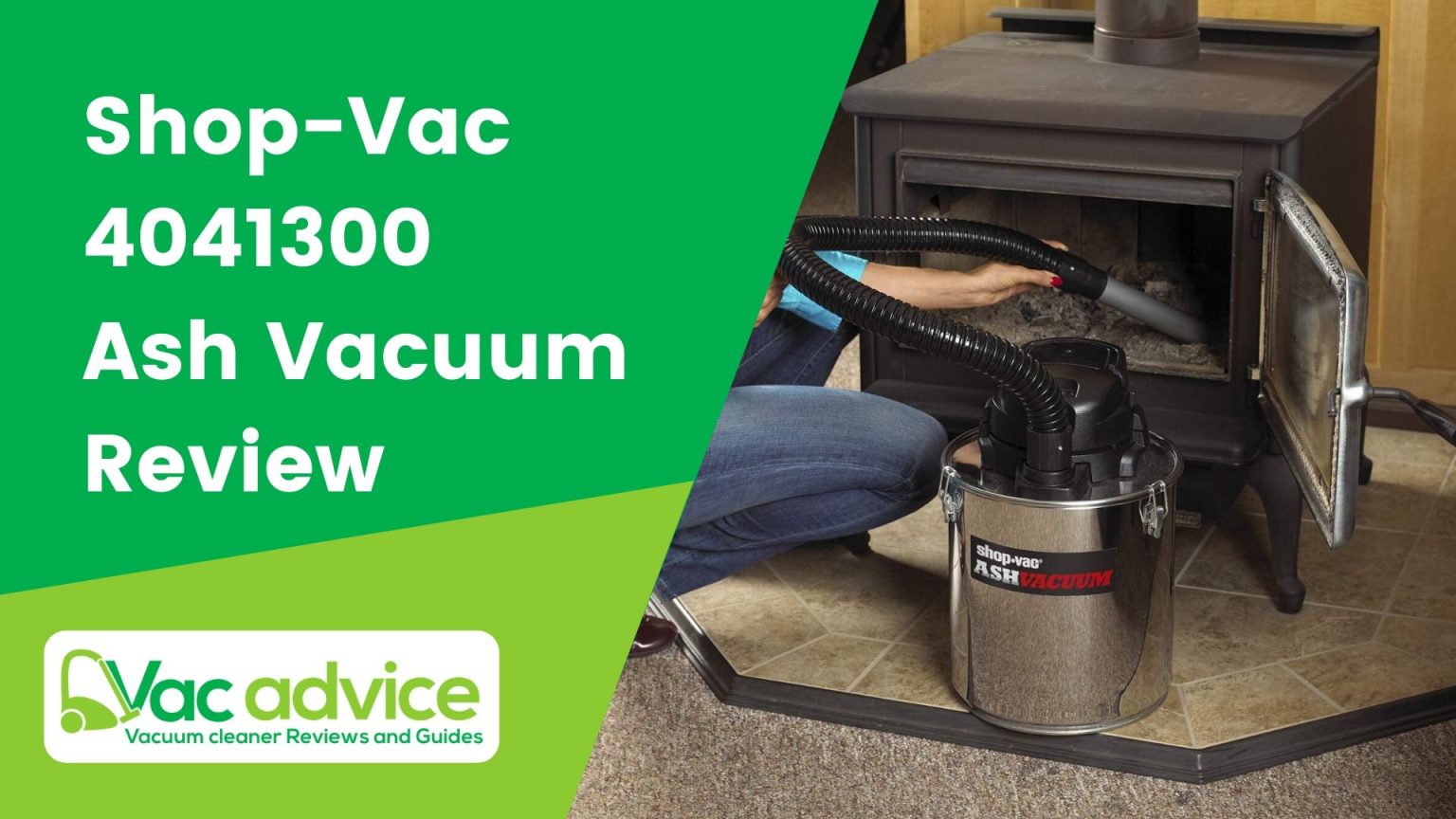 ShopVac 4041300 Ash Vacuum Review VacAdvice